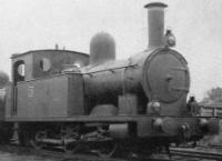 Kyushu Railway No.26. Unknown date and location. ©Public Domain