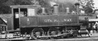 Ota Railway No.2. Unknown date and location. ©Public Domain