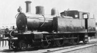 Nippon Railway No.804. Unknown date and location. ©Public Domain