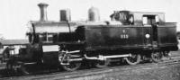 Nippon Railway No. 832. Unknown date and location. ©Public Domain