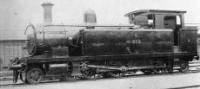 Nippon Railway No. 203. Unknown date and location. ©Public Domain