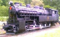 Bibai Railway No.2 at the former Tomei Station, Bibai City in August 2005. ©Alt_winmaerik