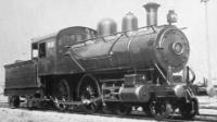 Kyoto Railway No.4. Unknown date and location. ©Public Domain