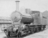 Nippon Railway 5600. Unknown date and location. ©Public Domain