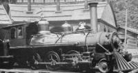 Hokkaido Colliery Railway No.30. Unknown date and location. ©Public Domain