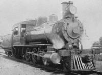 Hokkaido Government Railway No.14. Unknown date and location. ©Public Domain