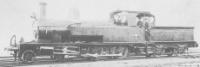 Unknown loco. Unknown location. 1898. ©Public Domain