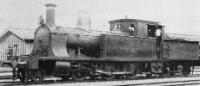Nippon Railway 54. Unknown date and location. ©Public Domain
