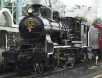 No. 8630 at the Kyoto Railway Museum in January 2021. ©Saigen Jiro