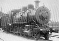 Nippon Railway 588. Unknown location. Between 1906 and 1909. ©Public Domain