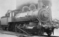 Kyushu Railway No.139. Unknown location. Circa 1898. ©Public Domain