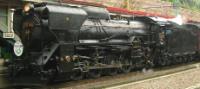 D51 498 at Minakami station in July 2010. ©Rsa