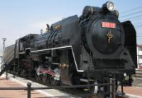 D52 72 at Gotemba City, Shizuoka in March 2011. ©LERK