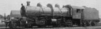 Class 9020. Unknown location. Circa 1915. ©Public Domain