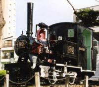 Ke90 at Tokai Passenger Railway Employee Training Center, Nagoya City, Aichi in January 2009. ©Masaki Tomasawa