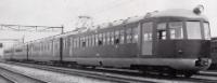 Moha52 unit at Miyahara in May 1936. ©Public Domain