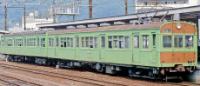73001 at Yokogawa Station in July 1984. ©spaceaero2