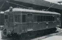 91002 at Yokogawa Station in 1938. ©Public Domain