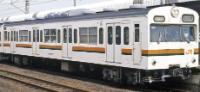 A 103 series at Kanie Station in June 1999. ©Nobuyuki Nagao