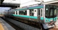 125-12 at Yakujin station on the Kakogawa line in March 2008. ©Mitsuki-2368