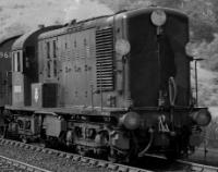 10800 at Upper Warlingham in April 1953. ©N Sprinks/ Colour-Rail.com