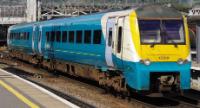 175011 at Manchester Piccadilly in April 2014 ©Clagmaster