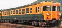 155 series unit. Unknown location and date. ©Gaku Kurihara