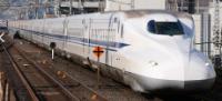 N700A X21 set at Kyoto station in November 2020. ©Maeda Akihiko