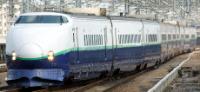 Set X81 at Omiya station in July 2008. ©Public Domain