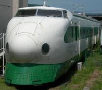 961-1 at Sendai Shinkansen Depot in July 2009. ©Rsa