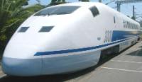 JR Central 955-6 end car at Hamamatsu Works in July 2010. ©Rsa