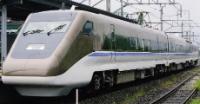 1st generation unit at Kamogawa station in April 2003. ©Spaceaero2