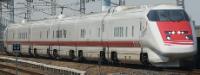 Type E926 test train. Unknown location. May 2008. ©Sui-Setz