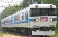 3203 on a Shibazakura Express in May 2006. ©Sui-Setz