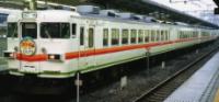 JR East refurbished 167 series at Ikebukuro station in July 1992. ©Public Domain