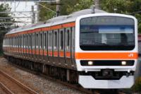 Set M75 near Higashi Matsudo in October 2019. ©Maeda Akihiko