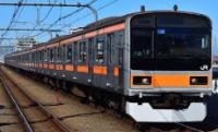 Set 81 at Musashisakai Station in March 2019. ©Cfktj1596