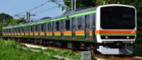 Set 51 between Komiya and Kitahachioji in June 2018. ©Cfktj1596