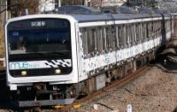 MUE-Train on the Chuo Main Line in December 2020. ©Maeda Akihiko