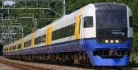 No.10 between Sakura and Monoi on the Sobu Main Line in June 2021. ©Maeda Akihiko