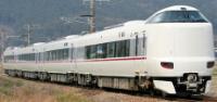 Set Fa04 on a Konotori Limited express service between Kuroi and Iso stations in March 2011. ©Mitsuki-2368