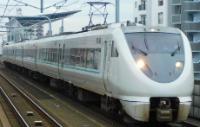 289 series unit at Nagai station in January 2021. ©HNWL5100