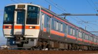 G5 set between Gif and the Kiso River in January 2022. ©Maeda Akihiko