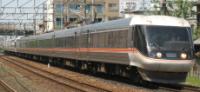 383 series on a Wide View Shinano service in Kasugai, Aichi in May 2007. ©Public Domain