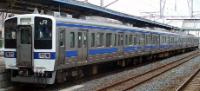 415-1500 set on the Mito line in September 2007. ©Kuha455405