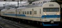 419 series on the Hokuriku main line in March 2010. ©squeuei