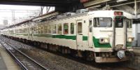 455 series at Koriyama station in December 2006. ©PekePON