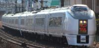 Set K2-6 on a Super Hitachi limited express service in January 2013. ©Rsa