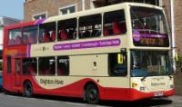 Brighton & Hove 680 'George Larner' (YN57 FYK) at Meadow Road, Tunbridge Wells in April 2009. ©Arriva436