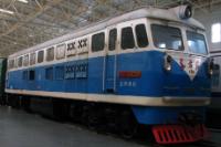 DFH30009 at the China Railway Museum in June 2010. ©Alancrh